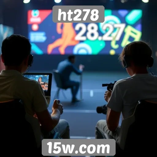 Acessibilidade no ht278 para jogadores com deficiência