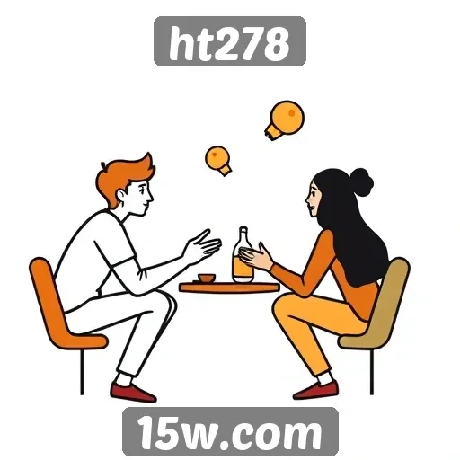 Recursos de comunidade no ht278 destacam interação