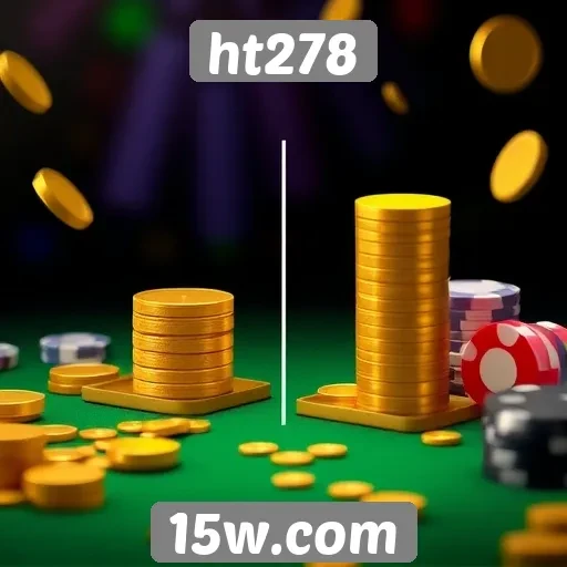 Comparação com outros sites de jogos online