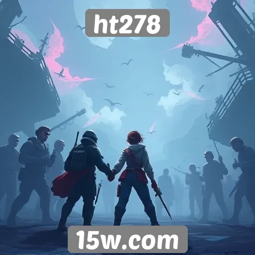 Jogos populares do ht278 são analisados